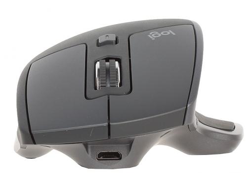 Мышь (910-005139)  Logitech MX Master 2S Wireless Mouse GRAPHITE