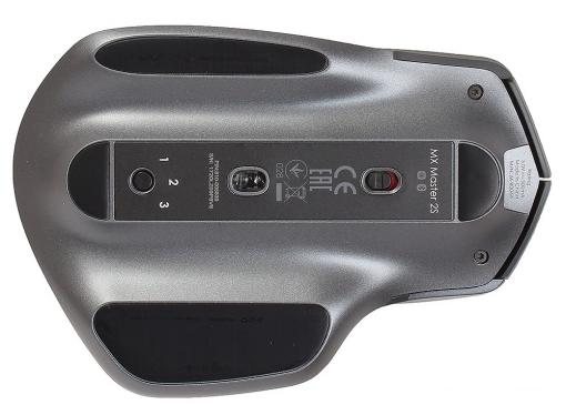 Мышь (910-005139)  Logitech MX Master 2S Wireless Mouse GRAPHITE