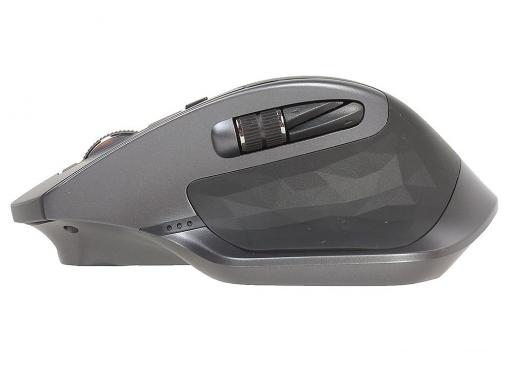 Мышь (910-005139)  Logitech MX Master 2S Wireless Mouse GRAPHITE