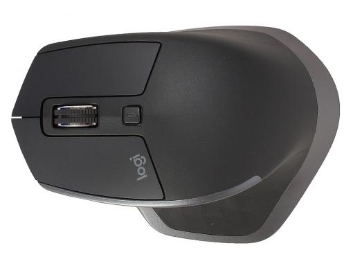 Мышь (910-005139)  Logitech MX Master 2S Wireless Mouse GRAPHITE