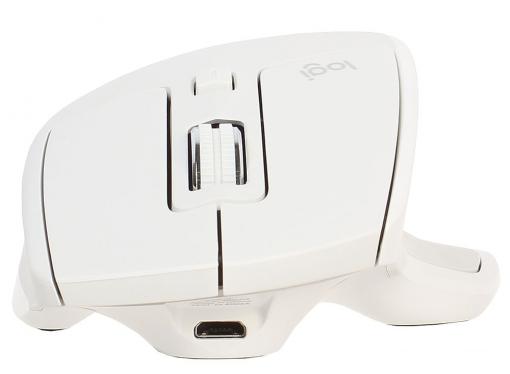 Мышь (910-005141)  Logitech MX Master 2S Wireless Mouse LIGHT GREY
