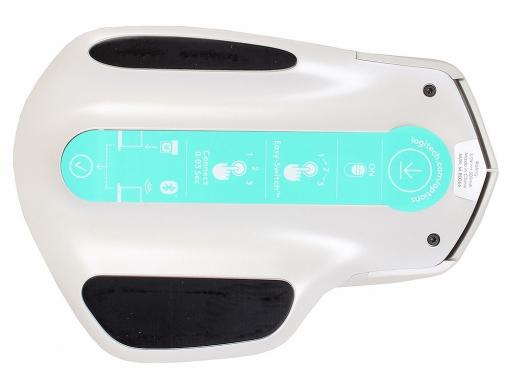 Мышь (910-005141)  Logitech MX Master 2S Wireless Mouse LIGHT GREY