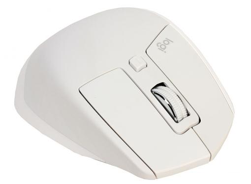 Мышь (910-005141)  Logitech MX Master 2S Wireless Mouse LIGHT GREY