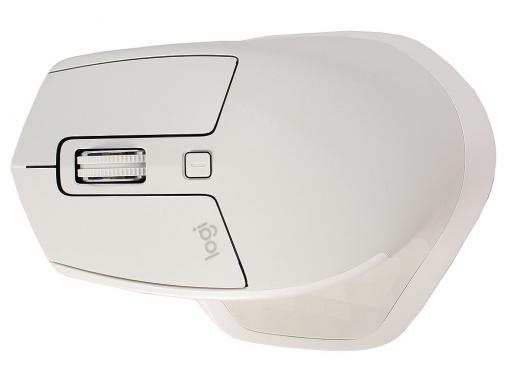 Мышь (910-005141)  Logitech MX Master 2S Wireless Mouse LIGHT GREY