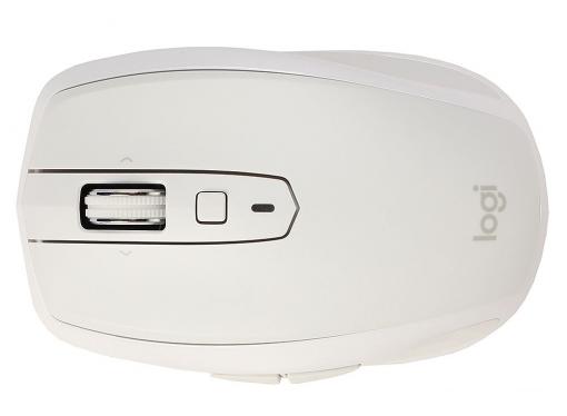 Мышь (910-005155)  Logitech MX Anywhere 2S Wireless Mouse LIGHT GREY