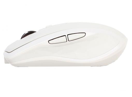 Мышь (910-005155)  Logitech MX Anywhere 2S Wireless Mouse LIGHT GREY