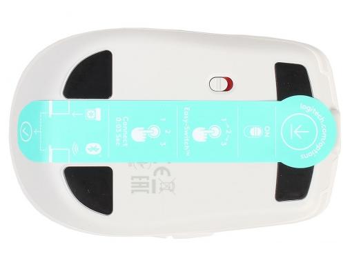 Мышь (910-005155)  Logitech MX Anywhere 2S Wireless Mouse LIGHT GREY
