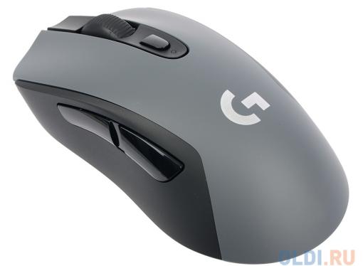 Мышь (910-005101) Logitech G603 Wireless Gaming Mouse LIGHTSPEED 12000dpi