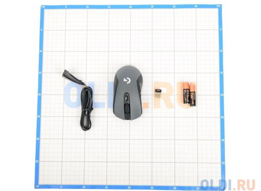 Мышь (910-005101) Logitech G603 Wireless Gaming Mouse LIGHTSPEED 12000dpi