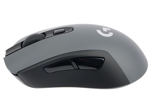 Мышь (910-005101) Logitech G603 Wireless Gaming Mouse LIGHTSPEED 12000dpi