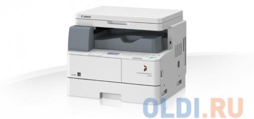 МФУ Canon IR1435 (ч/б, 35копий/мин, A4, LAN, USB 2.0, C-EXV50 на 17600стр. в комплекте)
