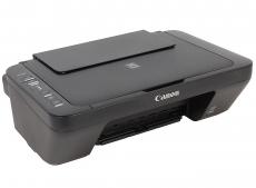 МФУ Canon PIXMA MG3040 black (струйный, принтер, сканер, копир, WiFi)