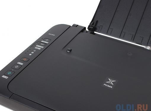 МФУ Canon PIXMA MG3040 black (струйный, принтер, сканер, копир, WiFi)