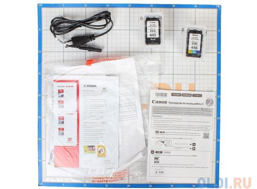 МФУ Canon PIXMA MG3040 black (струйный, принтер, сканер, копир, WiFi)