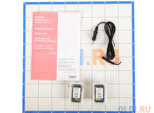 МФУ Canon PIXMA TS3140 black