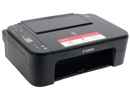 МФУ Canon PIXMA TS3140 black
