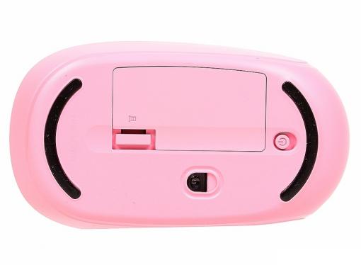 (U7Z-00024) Мышь Microsoft Mobile Mouse 1850 розовый, беспроводная (1000dpi) USB2.0 для ноутбука