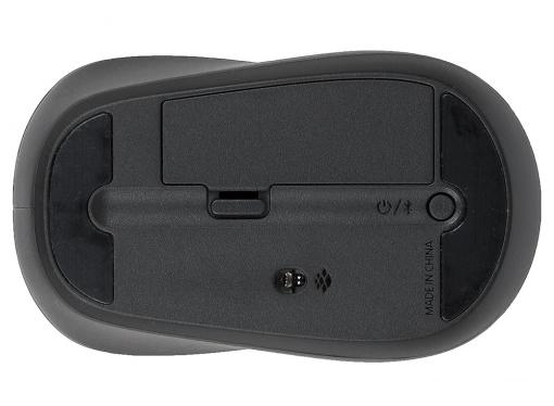 (PN7-00004) Мышь Microsoft Mobile 3600 черный оптическая (1000dpi) беспроводная BT (2but)