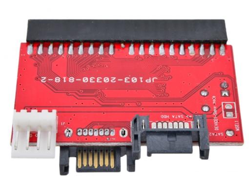Контроллер Orient 1S-1B\BN, конвертер  IDE - SATA/SATA - IDE, ret