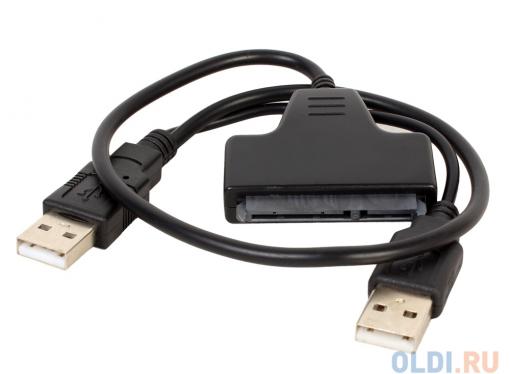 Контроллер Orient UHD-300, адаптер USB 2.0 to SATA SSD и HDD 2.5