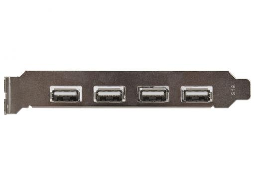 Контроллер PCI to USB2.0 HUB Orient 602 4ext.+1int port, VIA chip, OEM