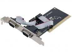 Контроллер Orient XWT-PS050V2 (PCI to COM 2-port (WCH CH353) OEM)