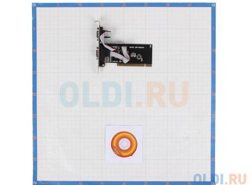 Контроллер Orient XWT-PS050V2 (PCI to COM 2-port (WCH CH353) OEM)