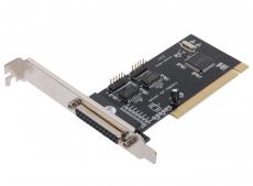 Контроллер Orient XWT-PS053V2 (PCI to COM 2-port + LPT 1-port (WCH CH353) OEM)