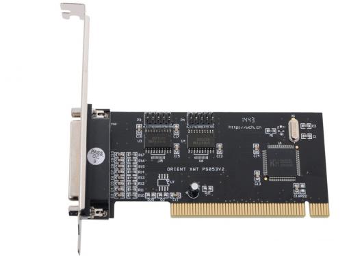 Контроллер Orient XWT-PS053V2 (PCI to COM 2-port + LPT 1-port (WCH CH353) OEM)