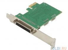 Контроллер ORIENT XWT-PE2S1PV2, PCI-E to COM 2-port + LPT 1-port (WCH CH382) Ret