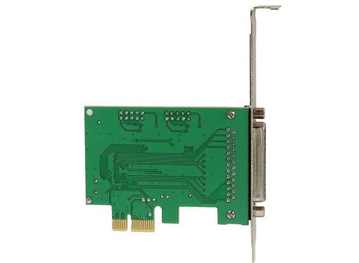 Контроллер ORIENT XWT-PE2S1PV2, PCI-E to COM 2-port + LPT 1-port (WCH CH382) Ret