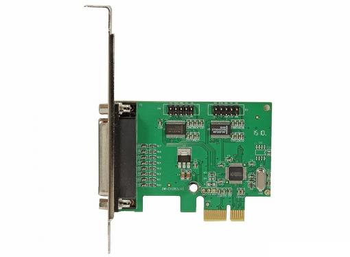 Контроллер ORIENT XWT-PE2S1PV2, PCI-E to COM 2-port + LPT 1-port (WCH CH382) Ret