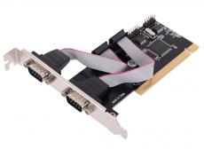 Контроллер ORIENT XWT-PS054V2, PCI to COM 4-port (WCH CH355) oem