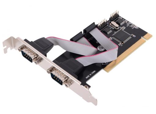 Контроллер ORIENT XWT-PS054V2, PCI to COM 4-port (WCH CH355) oem