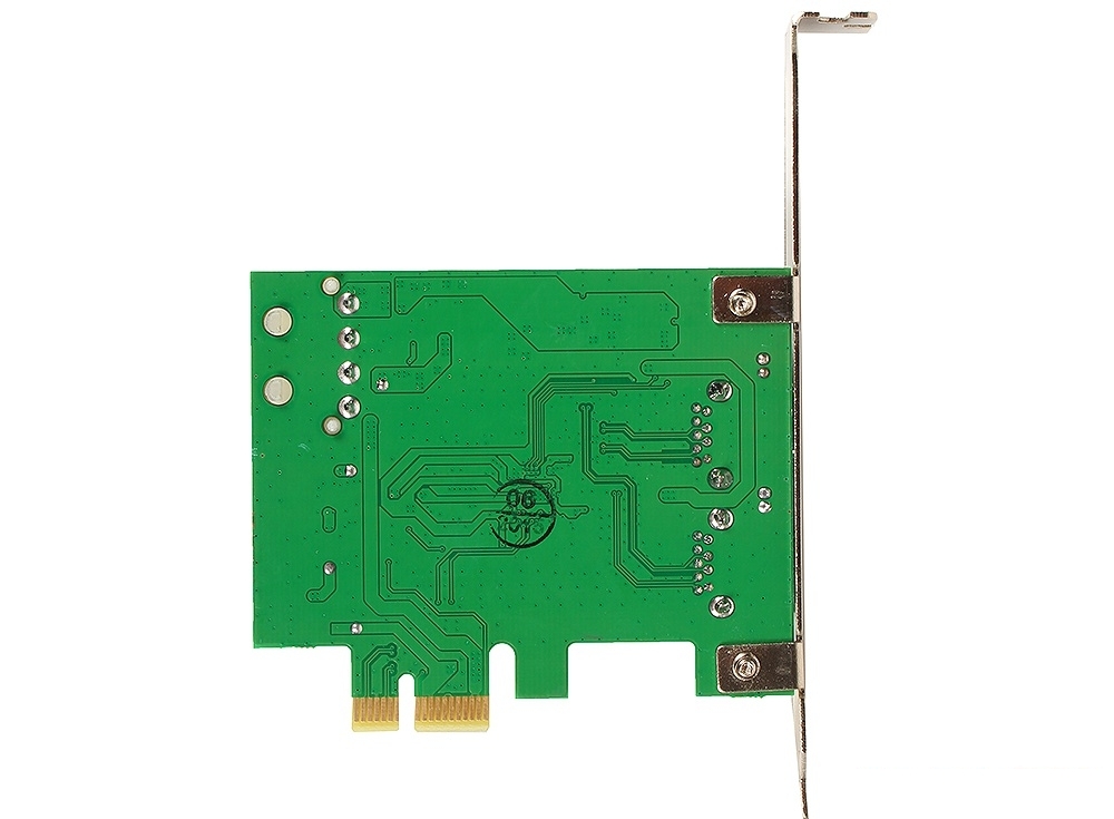 Контроллер ORIENT NC-3U2PE, PCI-E USB 3.0 2ext port, NEC D720200 chipset, разъем доп.питания, oem