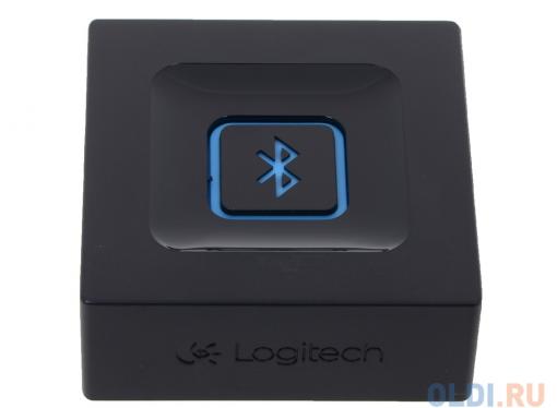 (980-000912) Logitech Bluetooth Audio Adapter (для создания беспроводной аудиосистемы)
