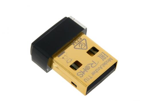 Беспроводной Wi-Fi адаптер TP-LINK Archer T1U 802.11acn, 433Mbps, 5GHz, USB