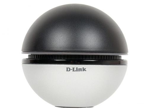 Беспроводной Wi-Fi адаптер D-Link DWA-192/RU/A1A 802.11acbgn, 600/1300Mbps, 2.4/5GHz, USB