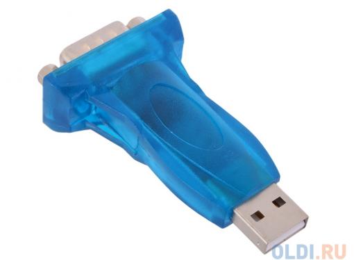 ORIENT UAS-012, адаптер USB Am to RS232 DB9M