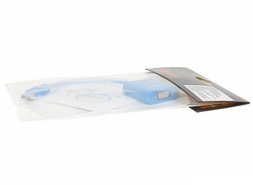 TA710 Внешняя видеокарта USB 3.0 - VGA-F display adapter Telecom (TA710)
