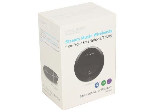 Адаптер TP-Link HA100 Музыкальный Bluetooth-ресивер