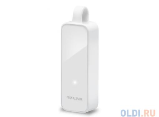 Сетевой адаптер TP-LINK UE300 USB 3.0/Gigabit Ethernet
