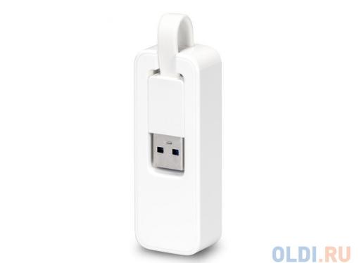 Сетевой адаптер TP-LINK UE300 USB 3.0/Gigabit Ethernet