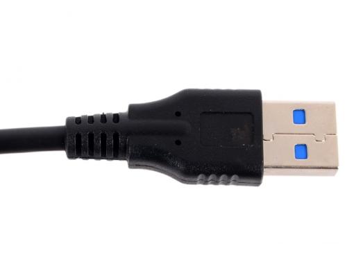 ORIENT UHD-510, Адаптер USB 3.0 to SATA 6Gb/s (ASM1153E, поддержка UASP) SSD & HDD 3.5