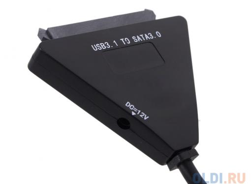 ORIENT UHD-520, Адаптер USB 3.1 to SATA 3.0 SSD,HDD 2.5
