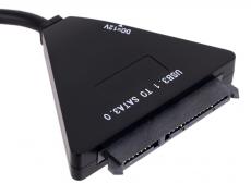 ORIENT UHD-521, Адаптер USB 3.1 to SATA 3.0 SSD,HDD 2.5