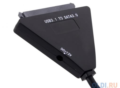 ORIENT UHD-521, Адаптер USB 3.1 to SATA 3.0 SSD,HDD 2.5