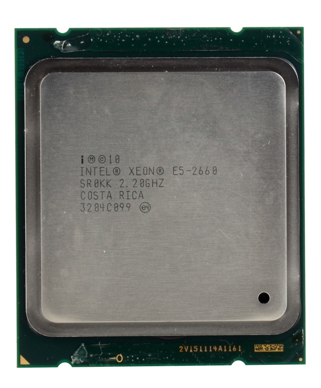 Процессор Intel Xeon E5-2660 OEM 2,20GHz, 8GT/s, 20Mb Cache, Socket2011