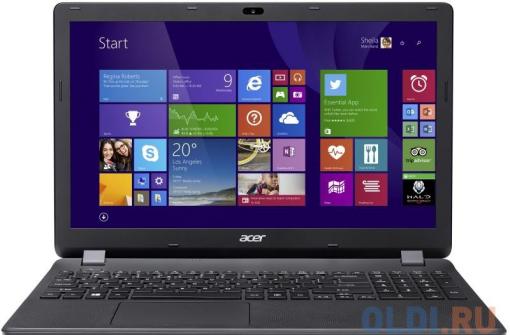 Ноутбук Acer Extensa EX2519-P79W NX.EFAER.025 Pentium N3710/4Gb/500Gb/DVD-RW/Intel HD Graphics 405/15.6