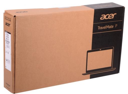 Ноутбук Acer TravelMate TMP278-MG-30DG (NX.VBQER.003) i3-6006U(2.3)/4GB/1TB/17.3
